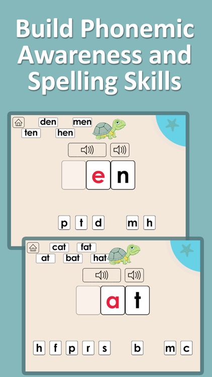 Making Words Kindergarten and First Grade screenshot-0