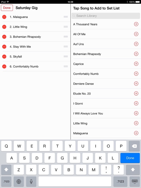 Musicroom Digital Sheet Music screenshot-4