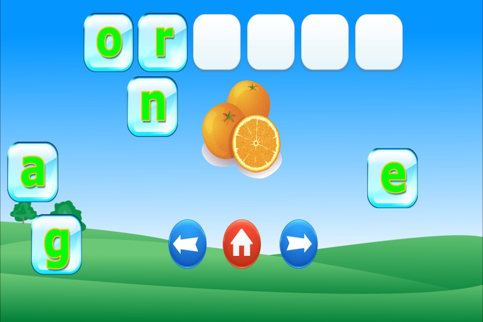 Elementary Spellings - Learn to spell common sight words screenshot 2