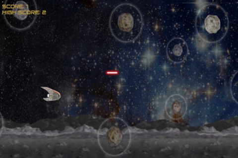 Super Galaxy Run screenshot 3