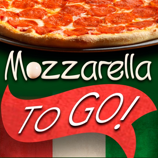 Mozzarella Pizzeria icon