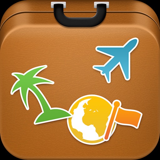 Travel Pack icon