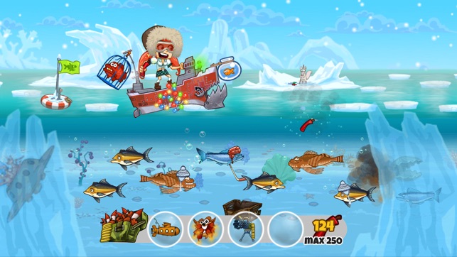 Dynamite Fishing World Games(圖2)-速報App