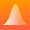 Bell Curves - graphing calculator for the normal distribution function