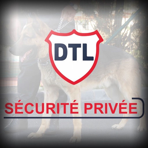 DTL Sécurité privée icon