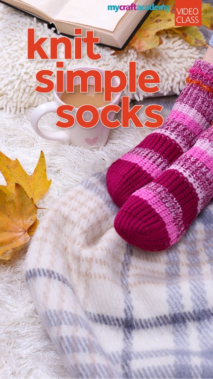 Knit Simple Socks