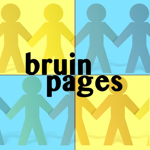 Bruin Pages: The Student Group Network of UCLA icon