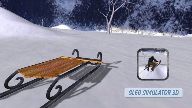 Sled Simulator 3D(圖1)-速報App