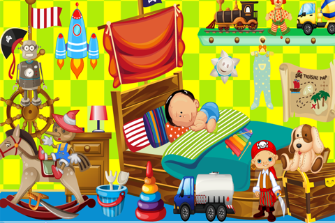 Baby Shopping Store Game screenshot 3
