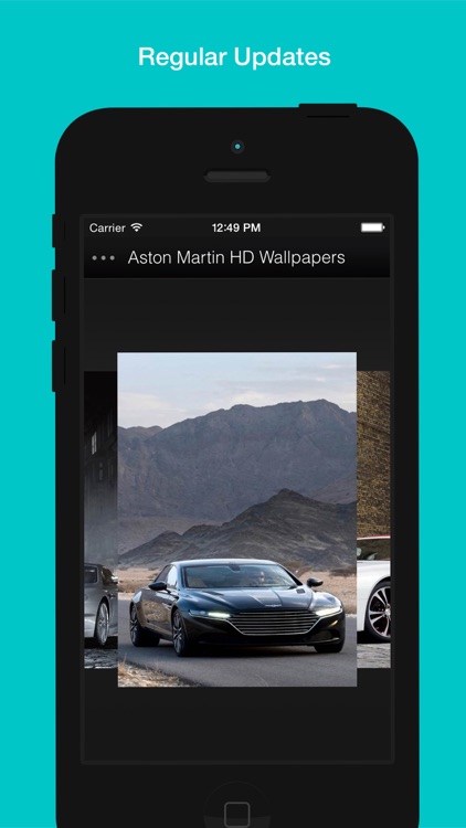 Great gallery - HD Wallpapers and Backgrounds Collection of Aston Martin Cars Edition