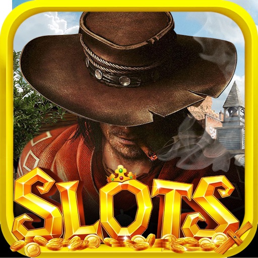 Western Man - Lucky Cowboy Texas 777 Slots Games Free For All of Age icon