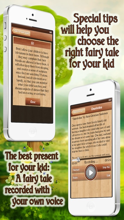 AudioBaby Free - Audiobooks and music for kids screenshot-3