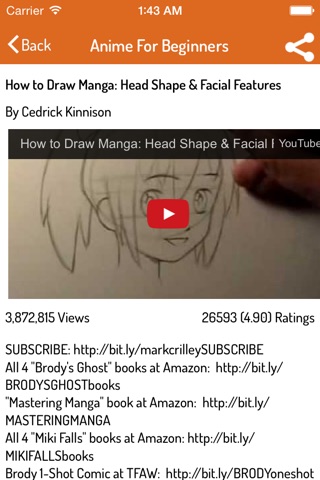 How To Draw Anime/Manga screenshot 4