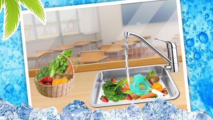 Kids Cooking Fun School Food Maker - Mac  Cheese