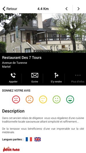 Vallée de la Dordogne - Rocamadour - Padirac Tour(圖5)-速報App