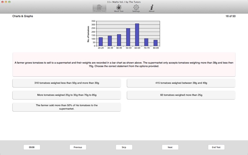 11+ Maths Vol. I by The Tutors thumbnail 2