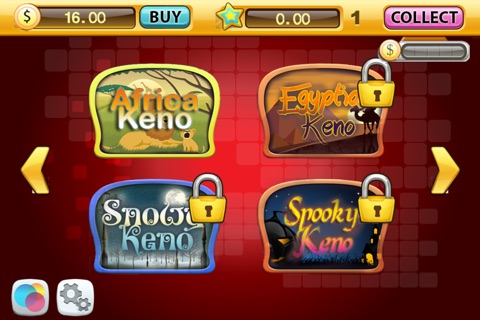 Multi Card Keno - Video Keno Free Game screenshot 3