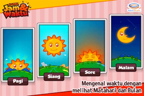 Marbel Jam dan Waktu screenshot 3