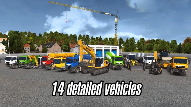 Construction Simulator 2014