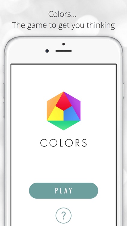 Colors - Puzzle Game