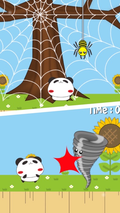 How to cancel & delete Great adventure of TapuTapu the Panda from iphone & ipad 3