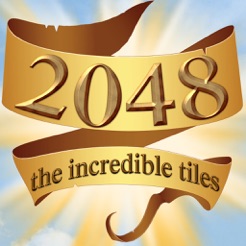 The Incredible Tiles 2048