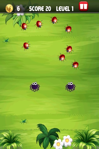 A Tiny Bug Village Heroes – Frontline Battle Bugs Assault Free screenshot 4