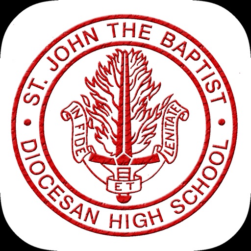 St John The Baptist icon