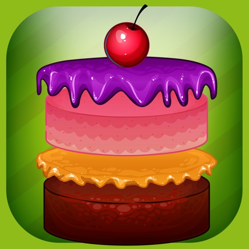Crazy Cake Maker Shop - Chocolate Cupcake Decorating & Sweet Dessert Cooking Bakery Game for Kids Icon