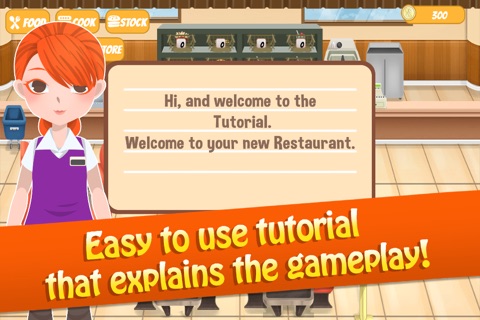 Fast Food Frenzy - Online Cooking Fun Pro screenshot 2
