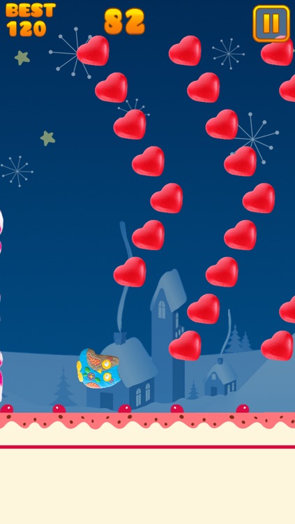 Cookie Bird Flying Adventure