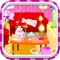 Clean Up Wedding Salon Game, Clean the mess before the first customer arrive