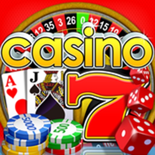 ``` Ace Treasure Slots-Roulette-Blackjack! icon