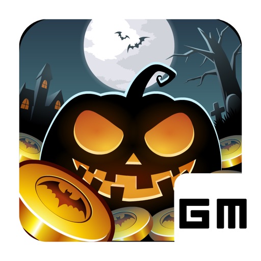 Coin Halloween Saga iOS App