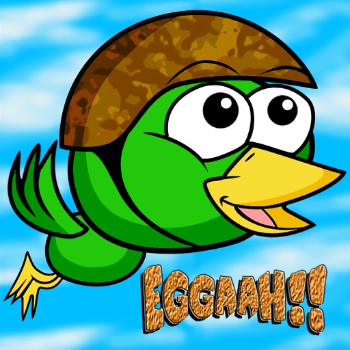 Eggaah!! iOS App