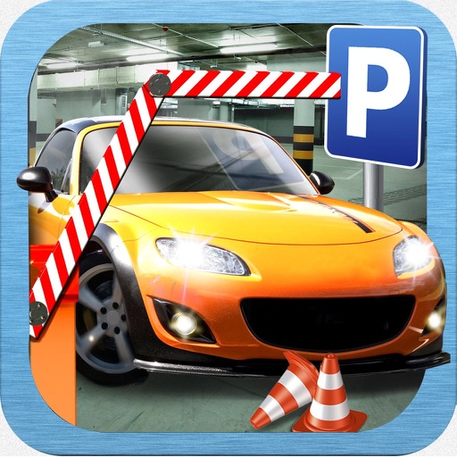 Car Drift Simulator 3D iOS App