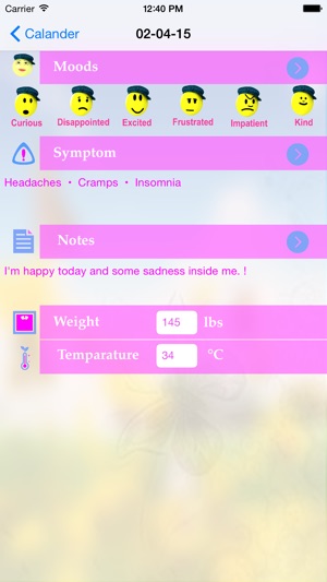 Ovulation Predictor(圖4)-速報App