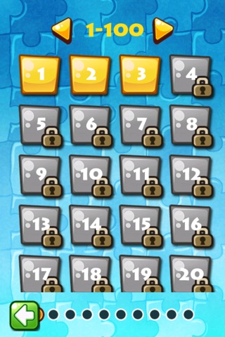 Tangram classic Block Puzzle HD screenshot 4