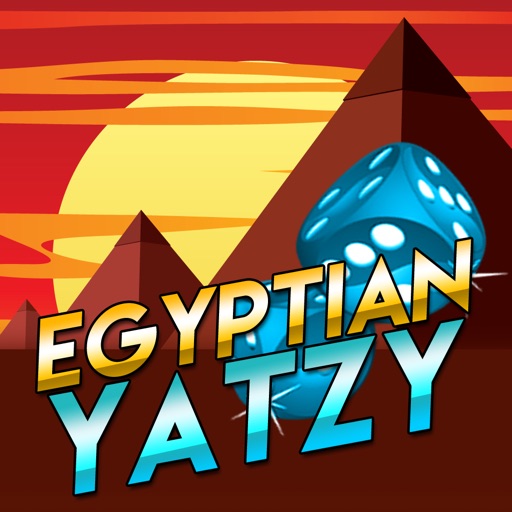 Egyptian Yatzy Dynasty with Big Prize Wheel Fun! icon