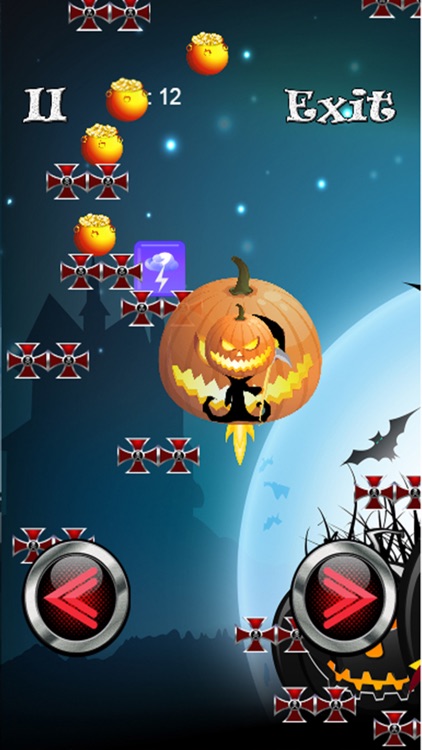 hallo jump halloween games free kids games jumping