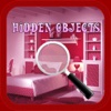 - Hidden Objects Girls room -