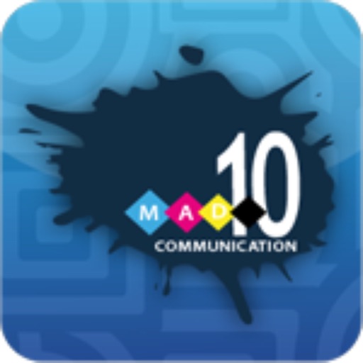 M.A.D10 iOS App