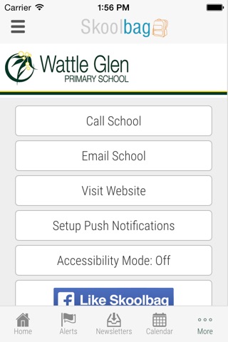 Wattle Glen Primary School - Skoolbag screenshot 4