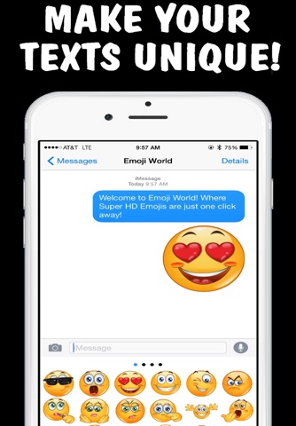 Family Emojis Keyboard - Family Friendly Emojis & New Emojis by Emoji World screenshot 2