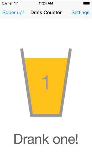 Simple Drink Counter(圖1)-速報App