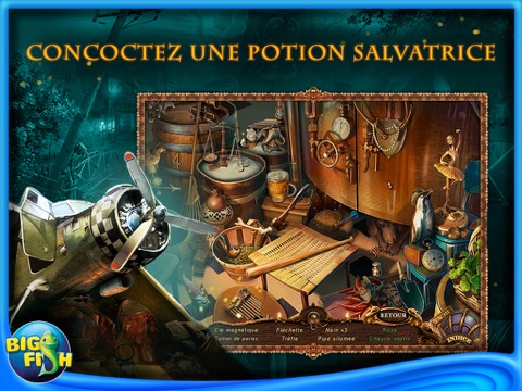 Web of Deceit: Deadly Sands HD - A Mysterious Hidden Object Adventure (Full) screenshot 3