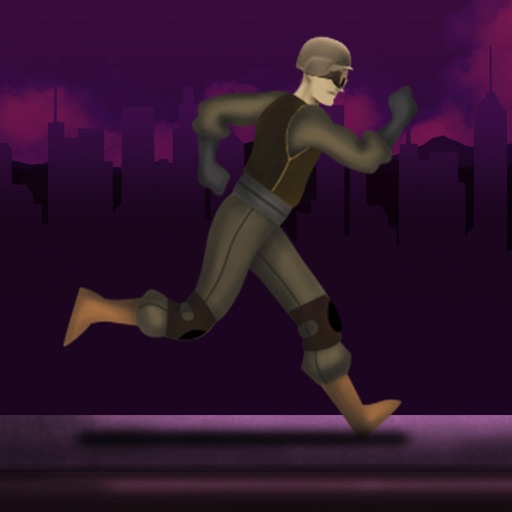 Soldier Run - Strategy Machine Fighter iOS App