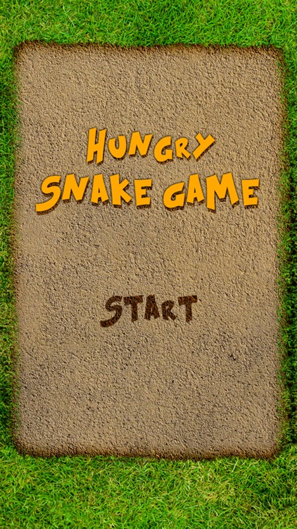 Hungry Snake Game