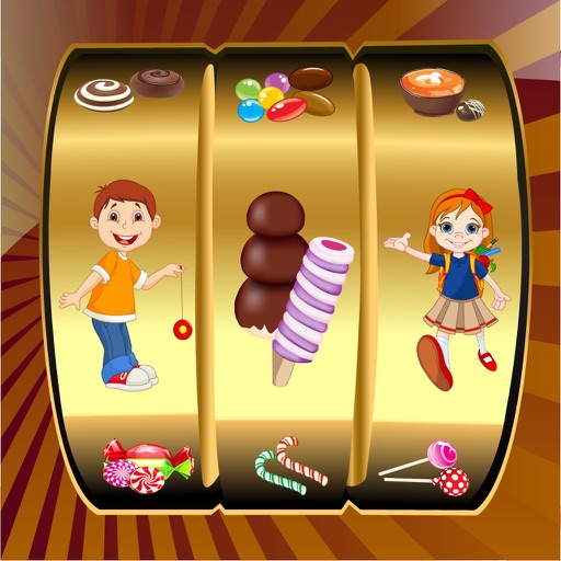 Candy Slots- Beat The Las Vegas Casino!