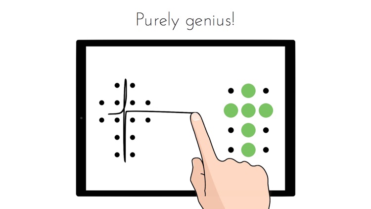 Imaginary Line - The Impossible Game About Connecting The Dots For Three
